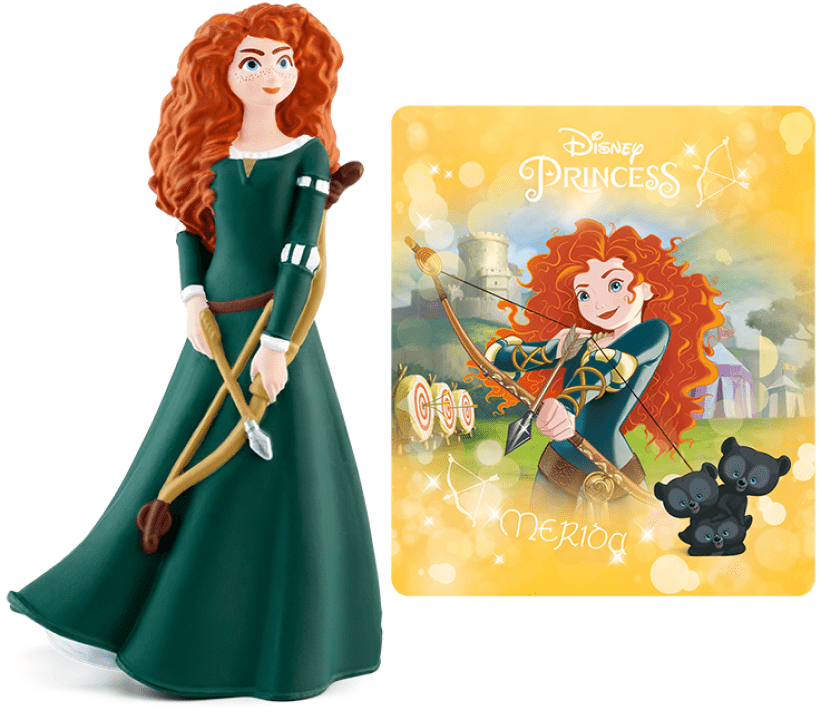 tonies: Disney - Brave Tonie Audio Character