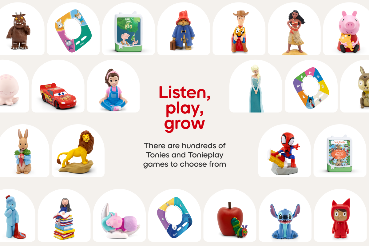 tonies: Disney - Moana Tonie Audio Character