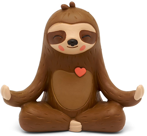 tonies: Mindfulness Tonie - Sloth Tonie Audio Character