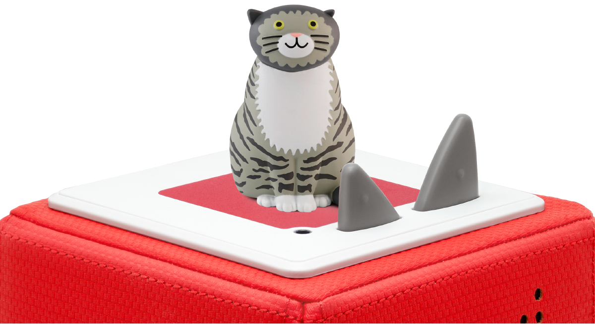 tonies: Mog The Forgetful Cat Tonie Audio Character