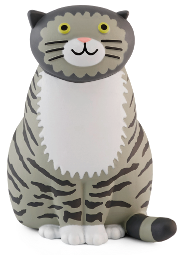 tonies: Mog The Forgetful Cat Tonie Audio Character