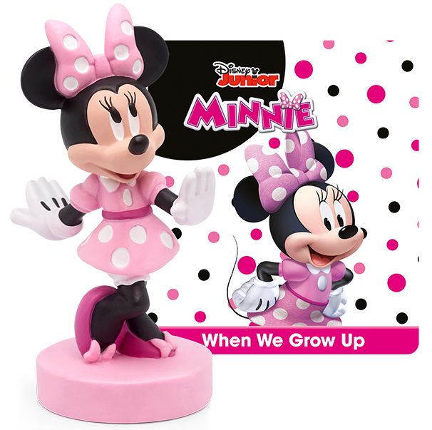 tonies: Disney - Minnie Mouse Tonie Audio Character
