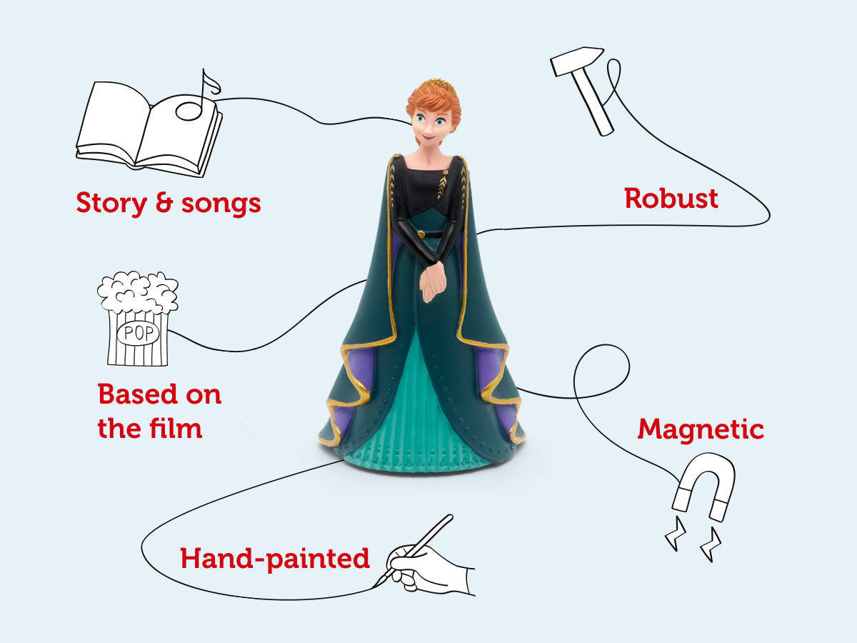 tonies: Disney - Frozen 2 Tonie Audio Character