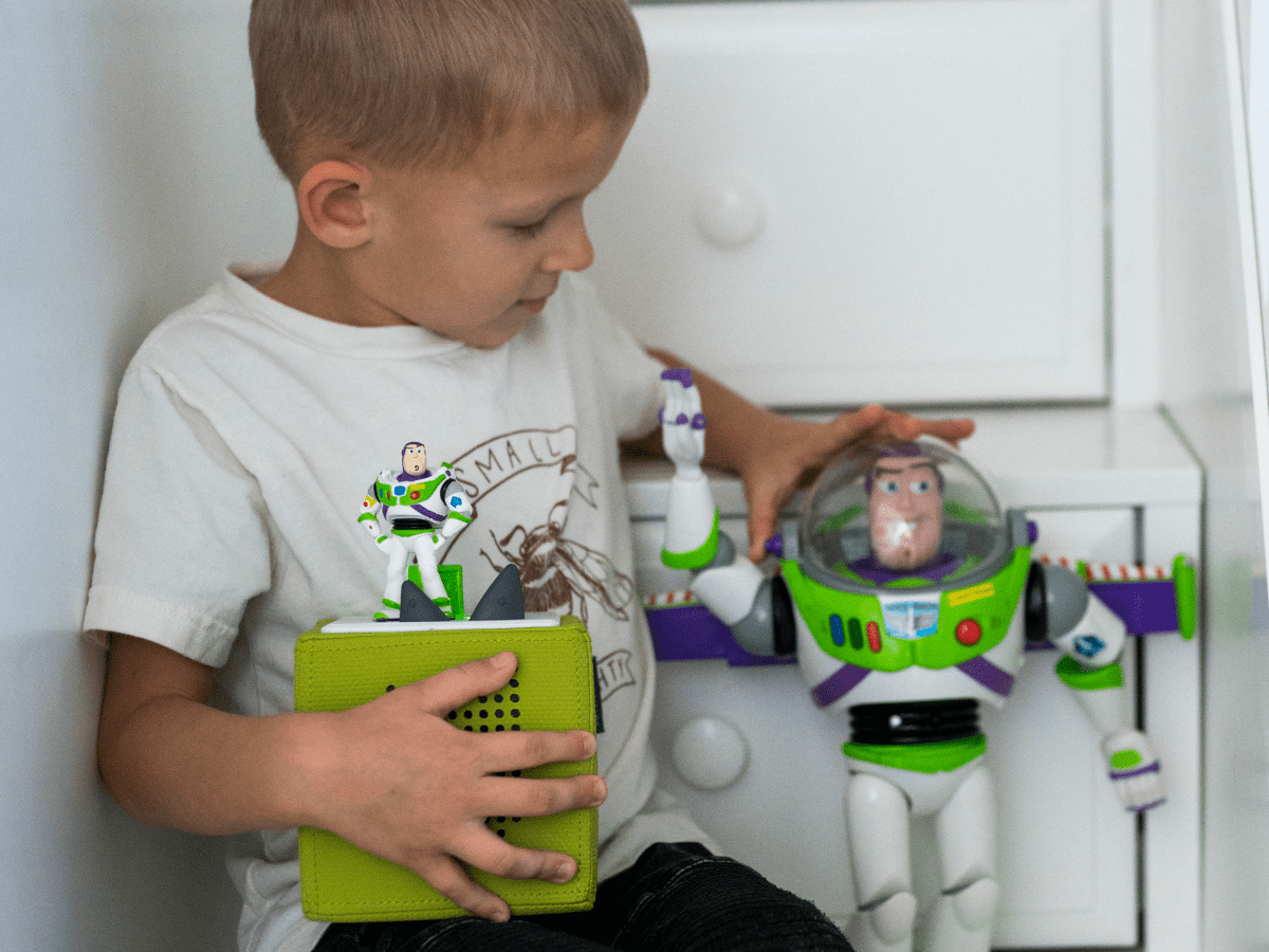 tonies: Disney - Toy Story 2 Buzz Tonie Audio Character