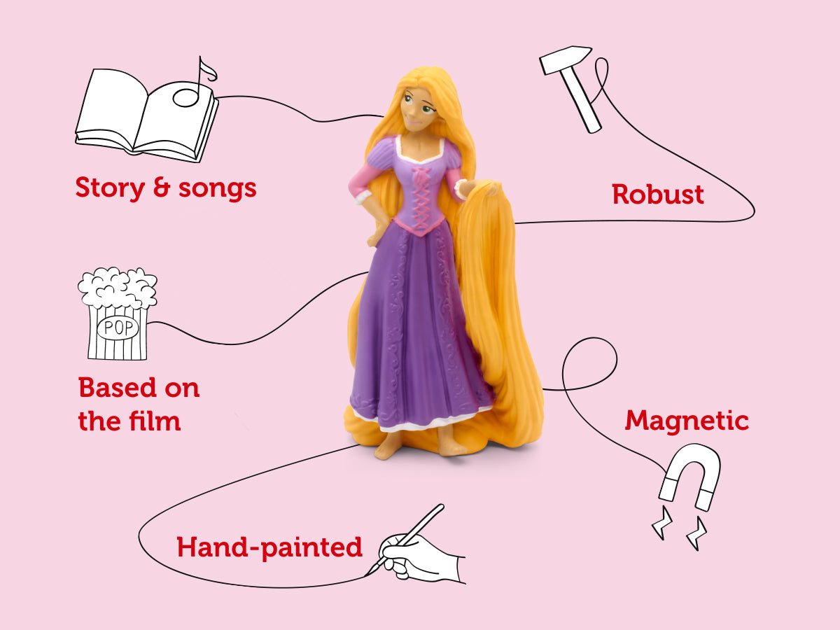 tonies: Disney - Tangled Tonie Audio Character