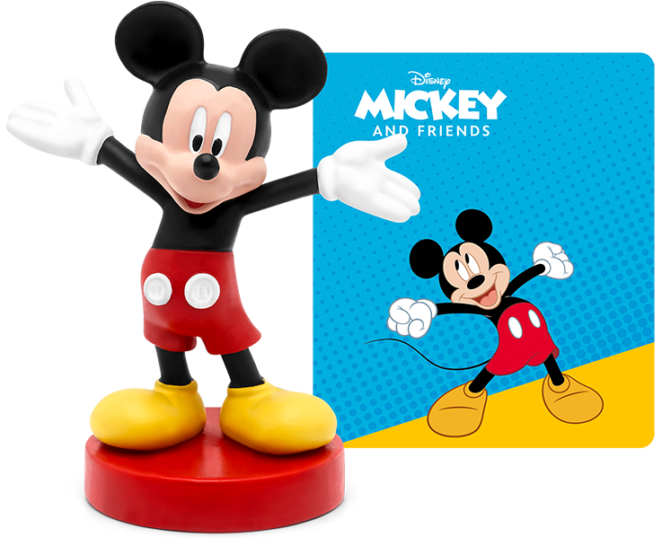 tonies: Disney - Mickey Mouse Tonie Audio Character