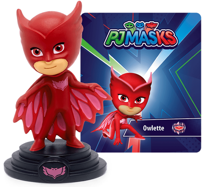 tonies: PJ Masks - Owlette Tonie Audio Character