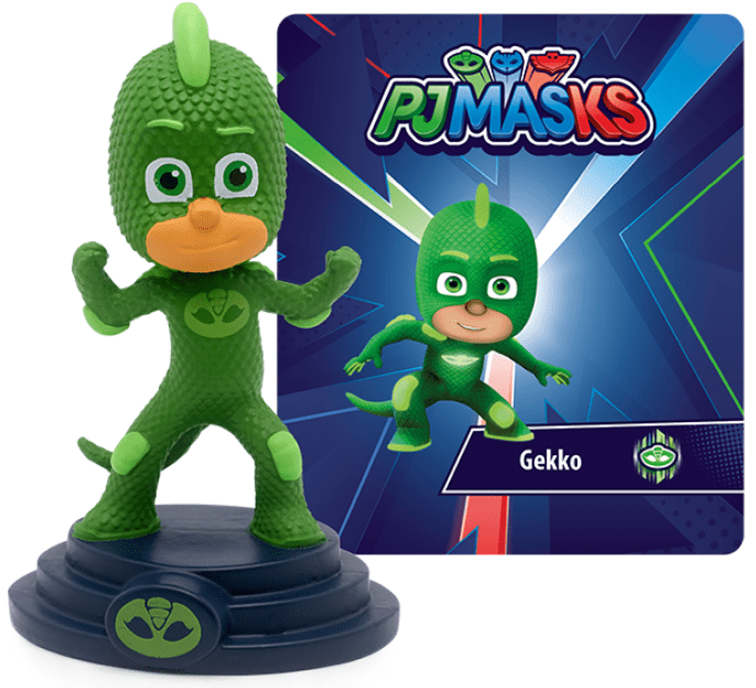 tonies: PJ Masks - Gekko Tonie Audio Character
