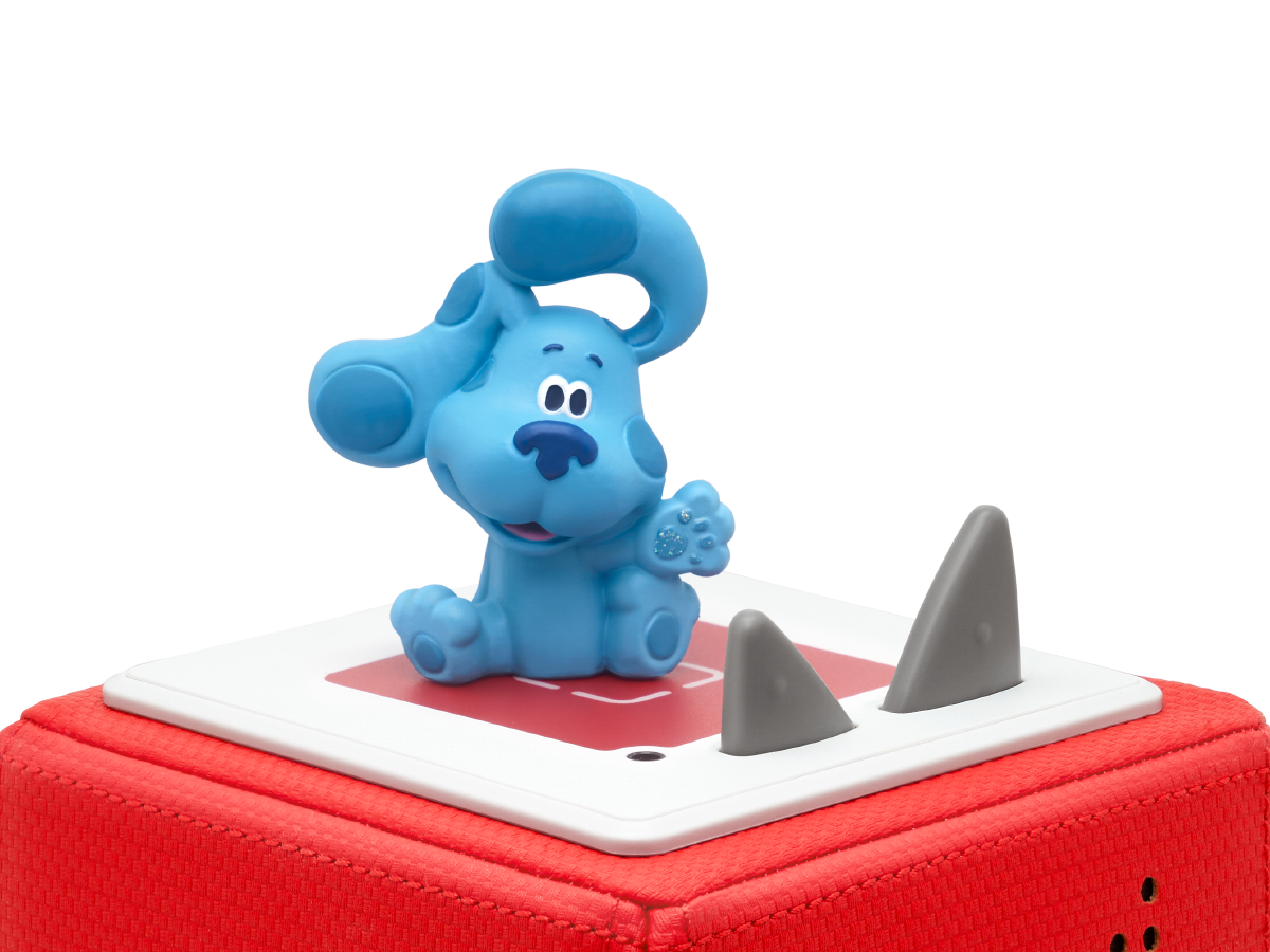 tonies: Blues Clues and You Tonie Audio Character