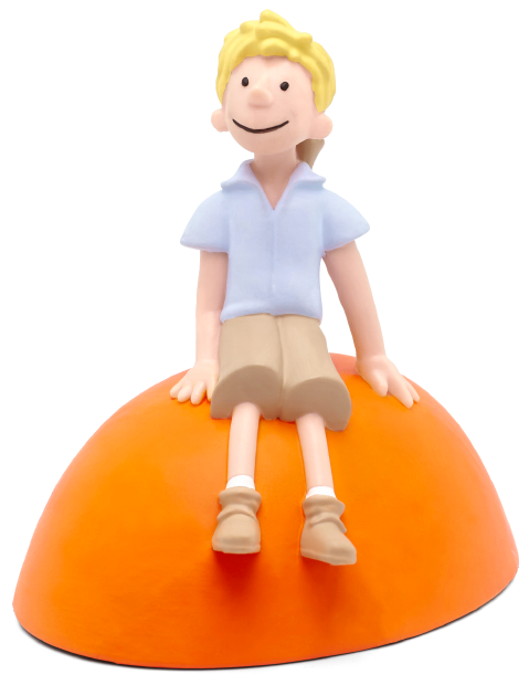tonies: Roald Dahl - James and the Giant Peach Tonie Audio Character