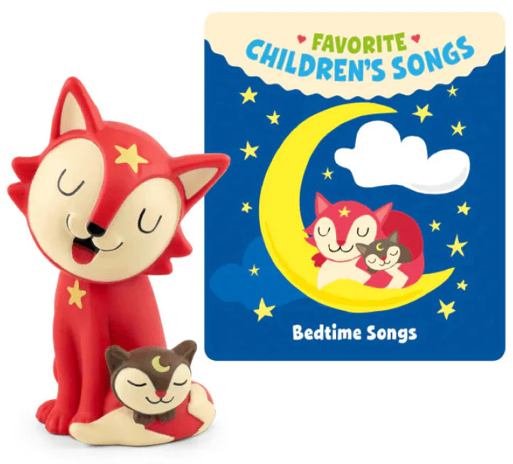 tonies: Favourite Children's Songs - Bedtime & Lullabies Tonie Audio Character