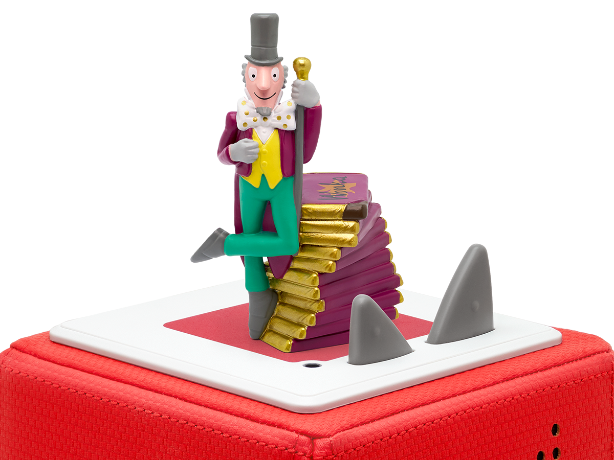 tonies: Roald Dahl - Charlie and the chocolate factory Tonie Audio Character