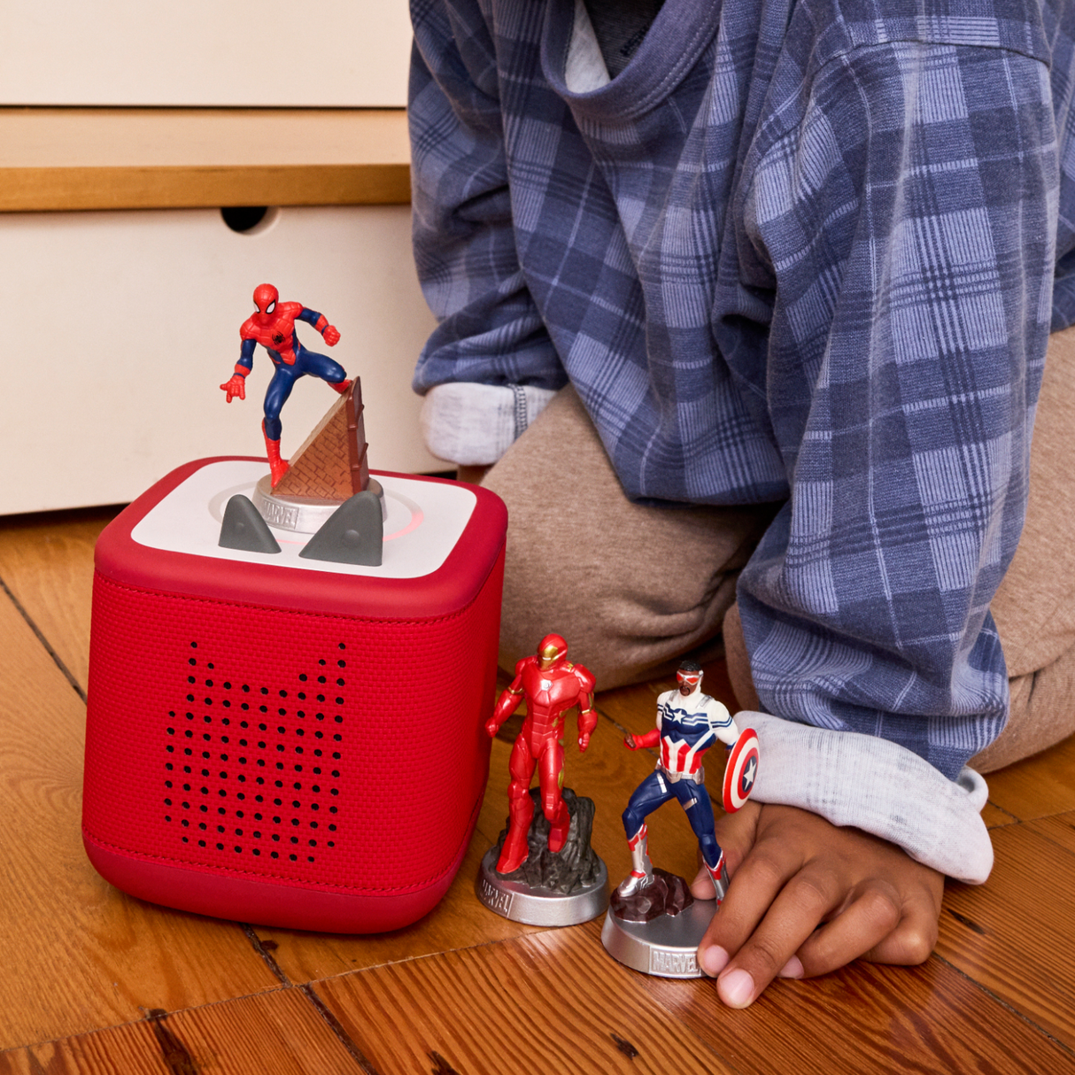 tonies: Marvel - Iron Man Tonie Audio Character