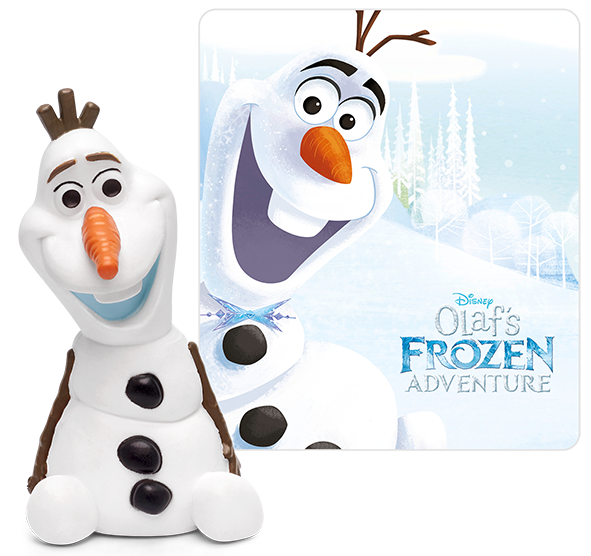 tonies: Disney - Frozen - Olaf Tonie Audio Character