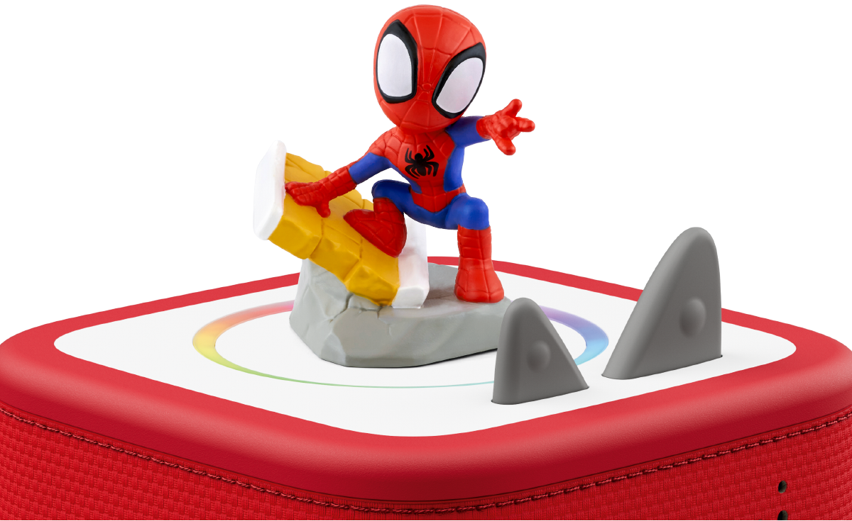 tonies: Marvel - Spidey & His Amazing Friends: Spidey Tonie Audio Character