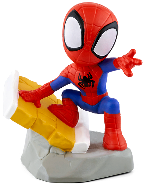 tonies: Marvel - Spidey & His Amazing Friends: Spidey Tonie Audio Character