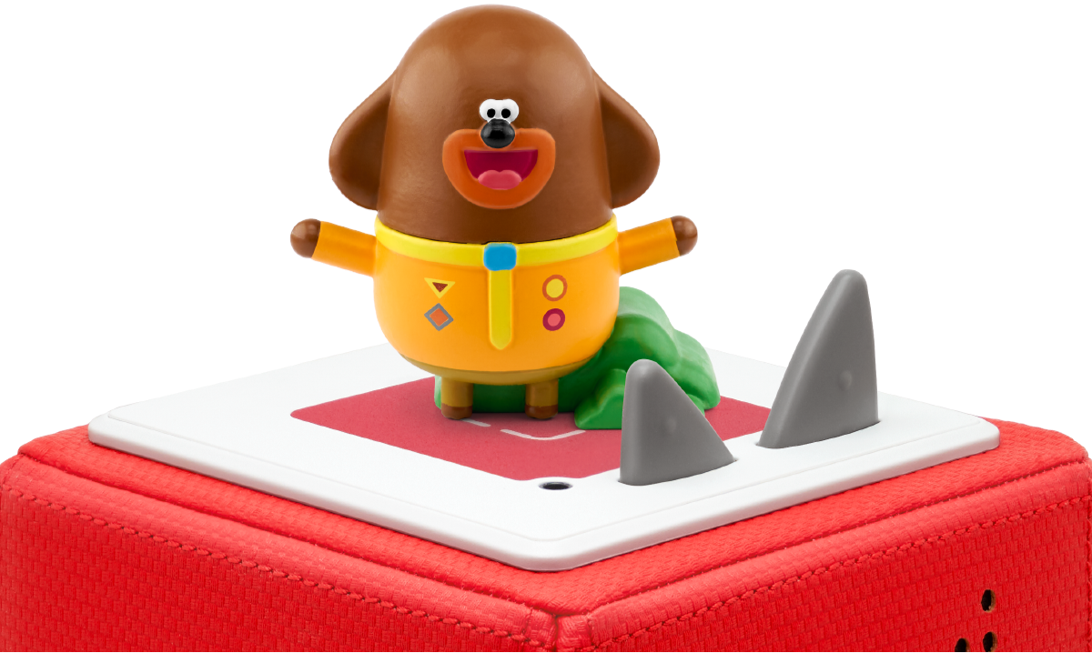 tonies: Hey Duggee Tonie Audio Character