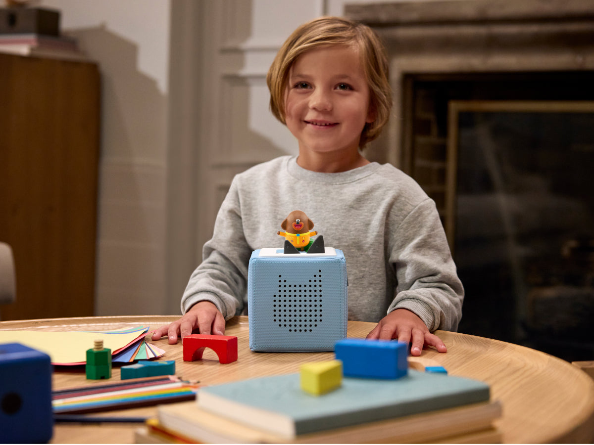 tonies: Hey Duggee Tonie Audio Character