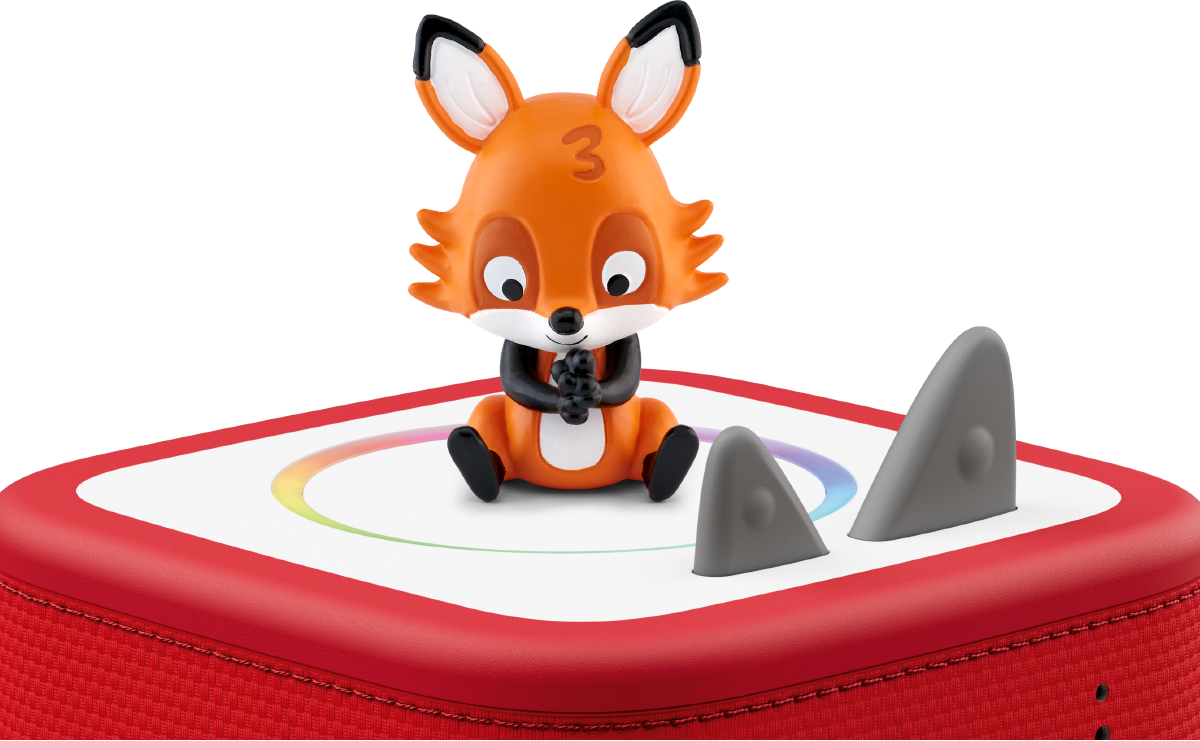 tonies: Favourite Children's Songs - Counting Songs Tonie Audio Character