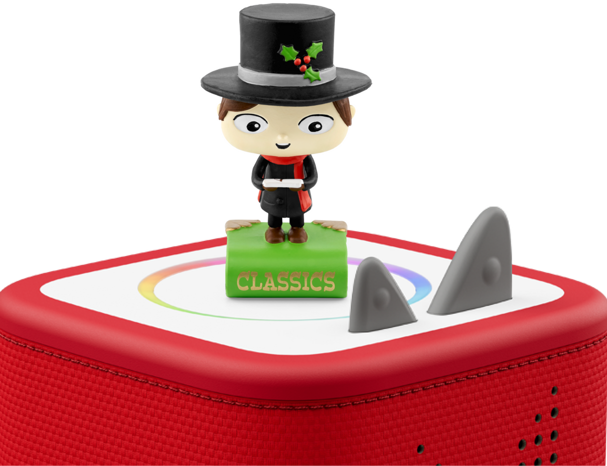 tonies: Favourite Classics - A Christmas Carol and other classic stories Tonie Audio Character