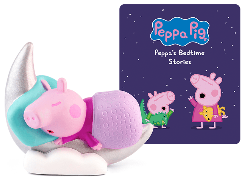 tonies: Peppa Pig - Peppa's Bedtime Stories Tonie Audio Character