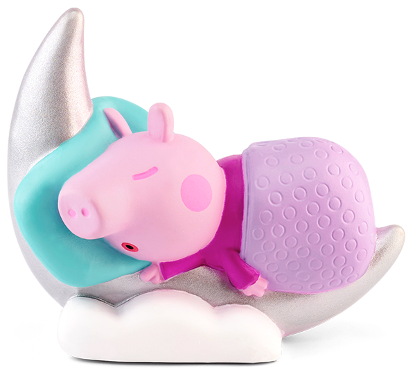 tonies: Peppa Pig - Peppa's Bedtime Stories Tonie Audio Character