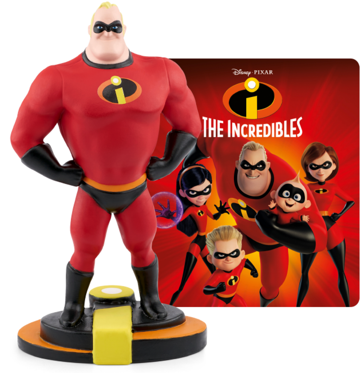 tonies: Disney - The Incredibles - Mr Incredible Tonies Audio Character