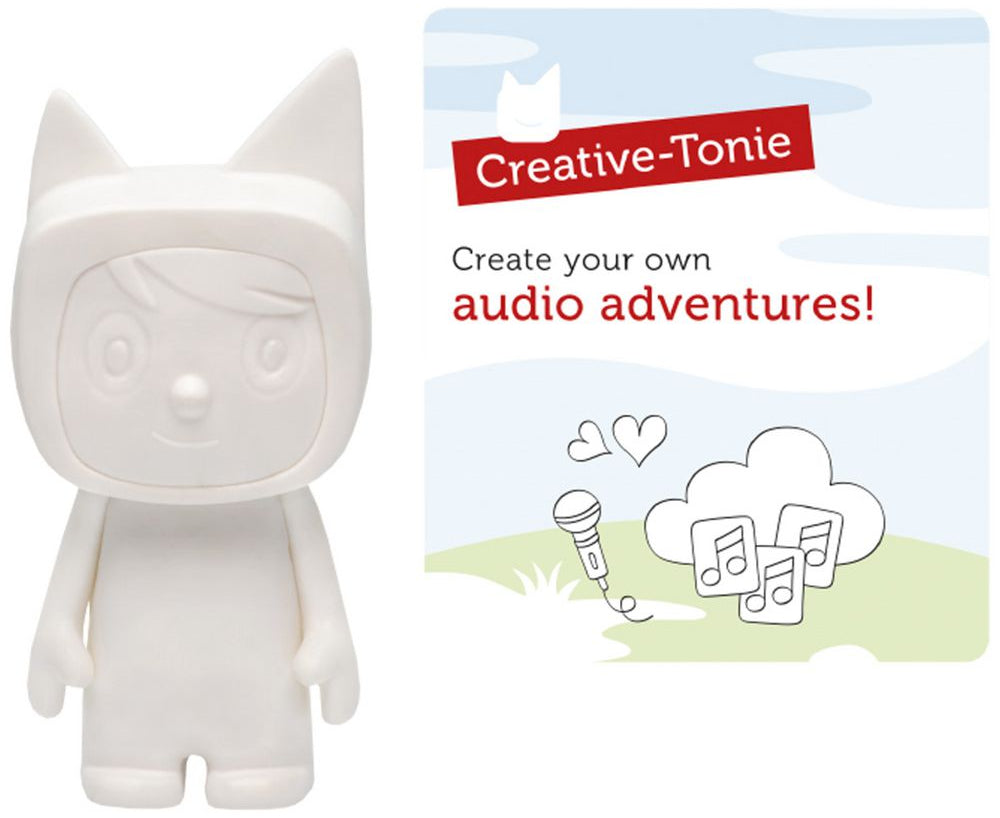 tonies: Creative-Tonie - BLANK Tonie Audio Character