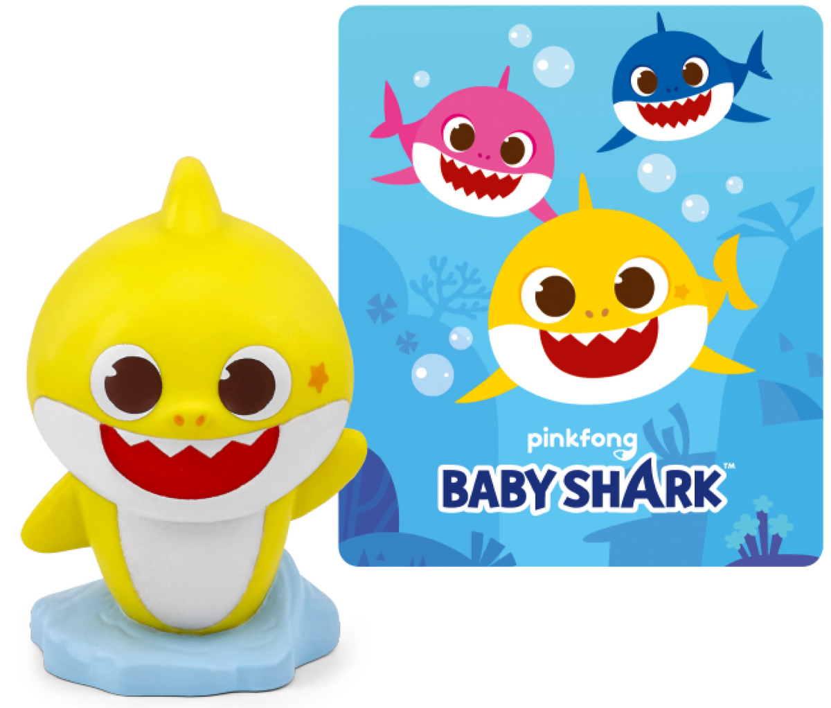 tonies: Pinkfong - Baby Shark Tonie Audio Character