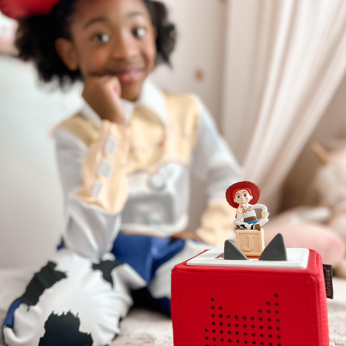 tonies: Disney - Pixar - Toy Story - Jessie Tonie Audio Character