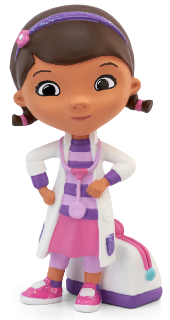 tonies: Doc McStuffins Tonie Audio Character