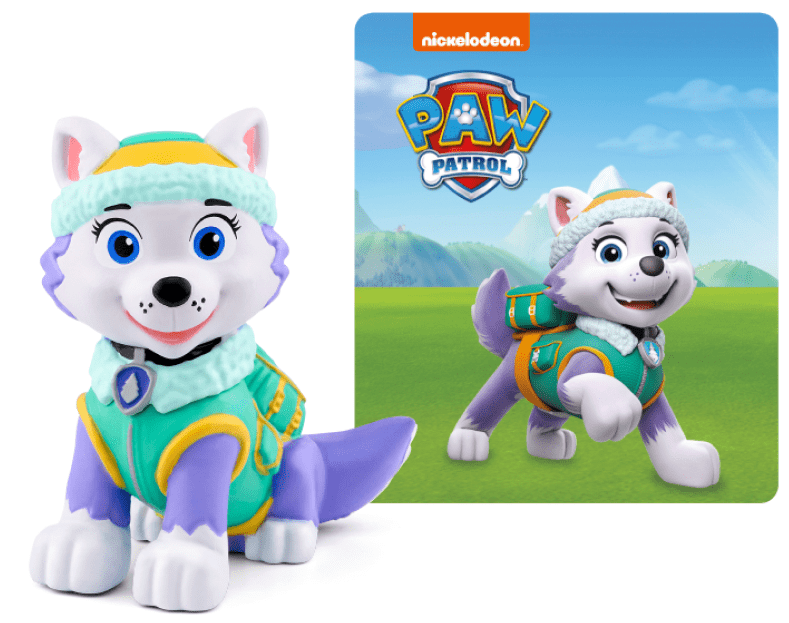 tonies: Paw Patrol - Everest Tonie Audio Character