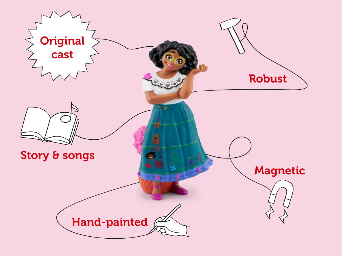 tonies: Disney - Encanto Tonie Audio Character