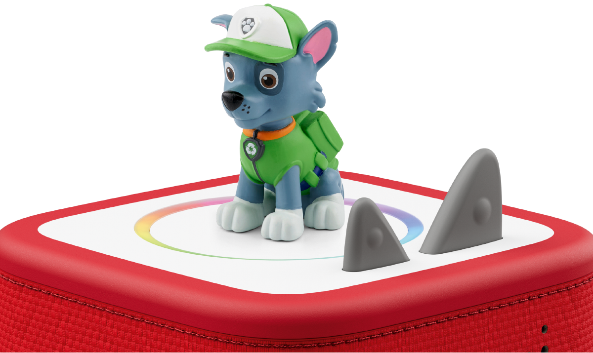 tonies: Paw Patrol - Rocky Tonie Audio Character