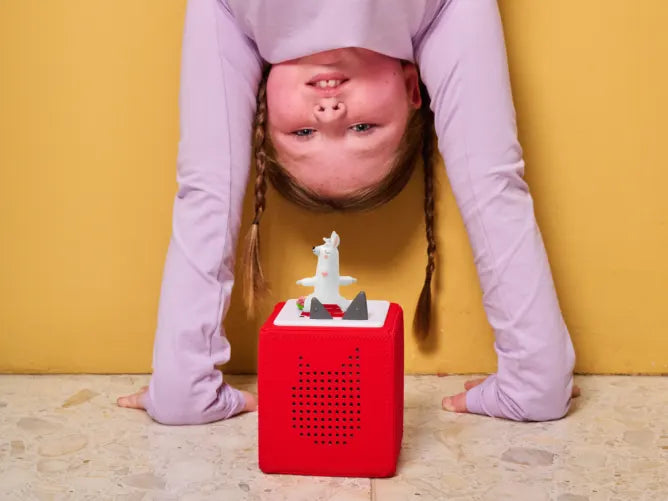 tonies: Yoga Tonie: Llama Tonie Audio Character