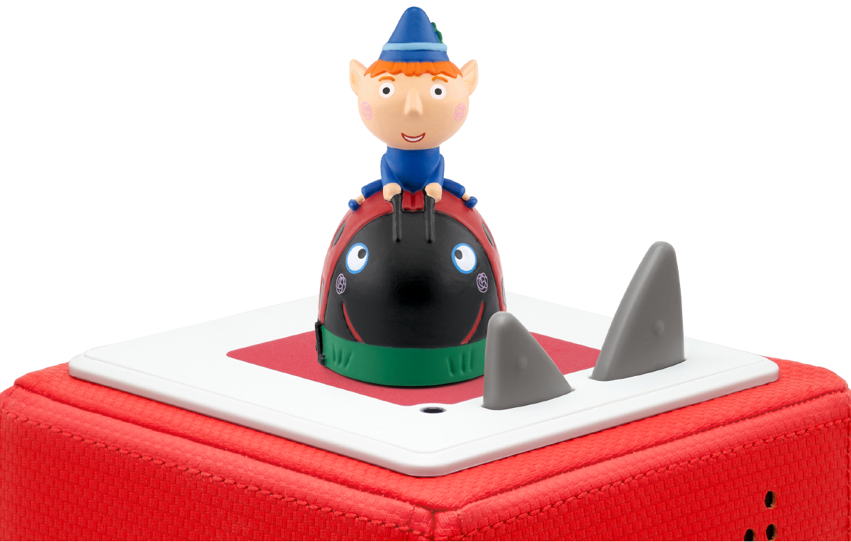 tonies: Ben & Holly's Little Kingdom - Ben
Tonie Audio Character