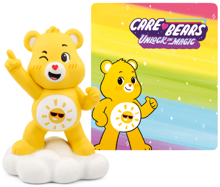 tonies: Care Bears - Funshine Bear Tonie Audio Character