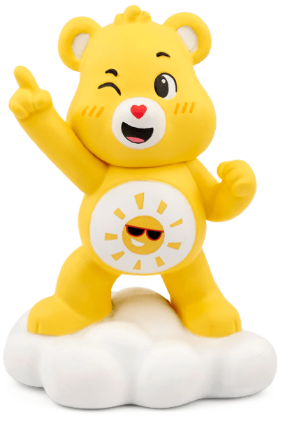 tonies: Care Bears - Funshine Bear Tonie Audio Character