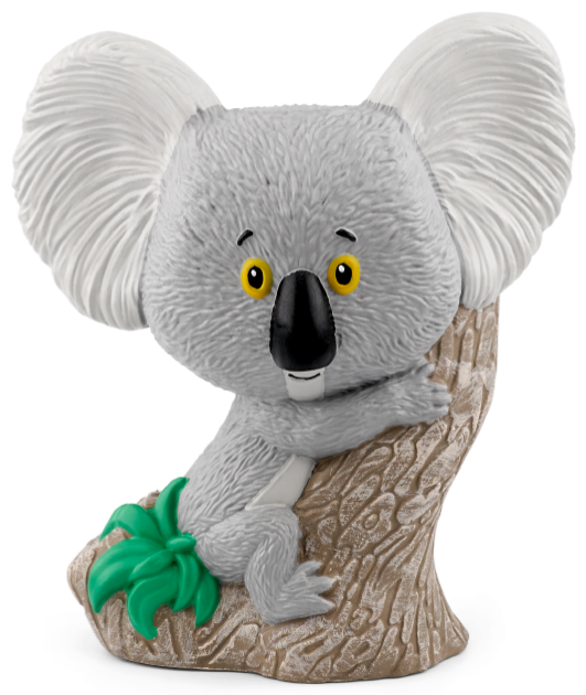 tonies: Rachel Bright Series - The Koala Who Could - Three-Book Collection Tonie Audio Character