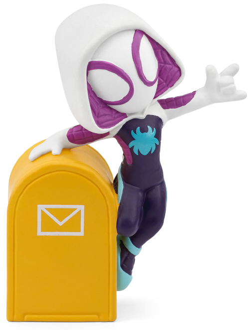 tonies: Marvel - Spidey & His Amazing Friends: Ghost-Spider Tonie Audio Character