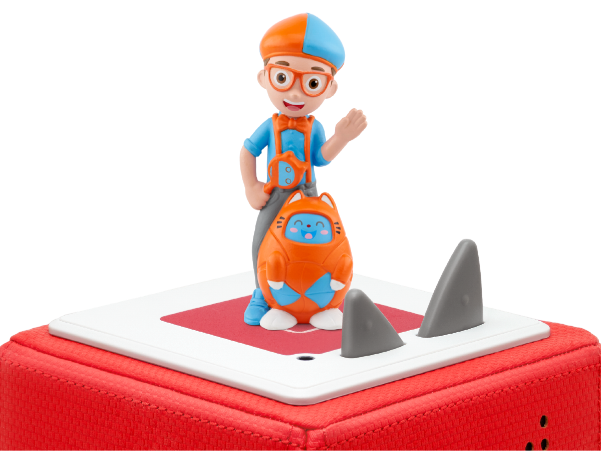 tonies: Blippi Tonie Audio Character