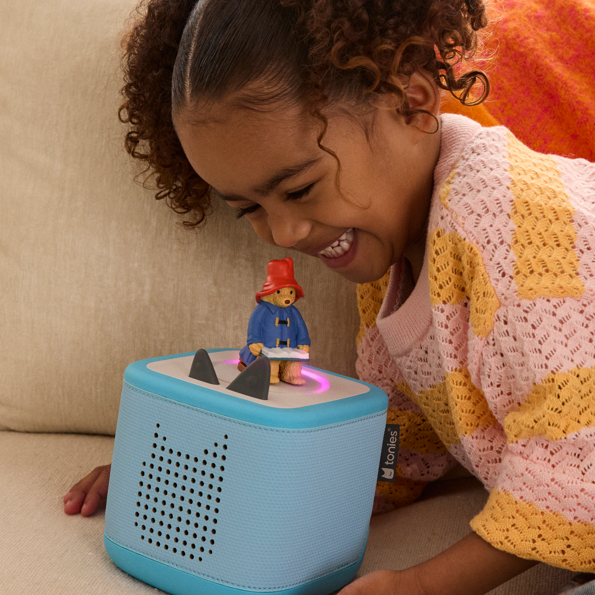 tonies: Paddington Bear - More About Paddington Tonie Audio Character