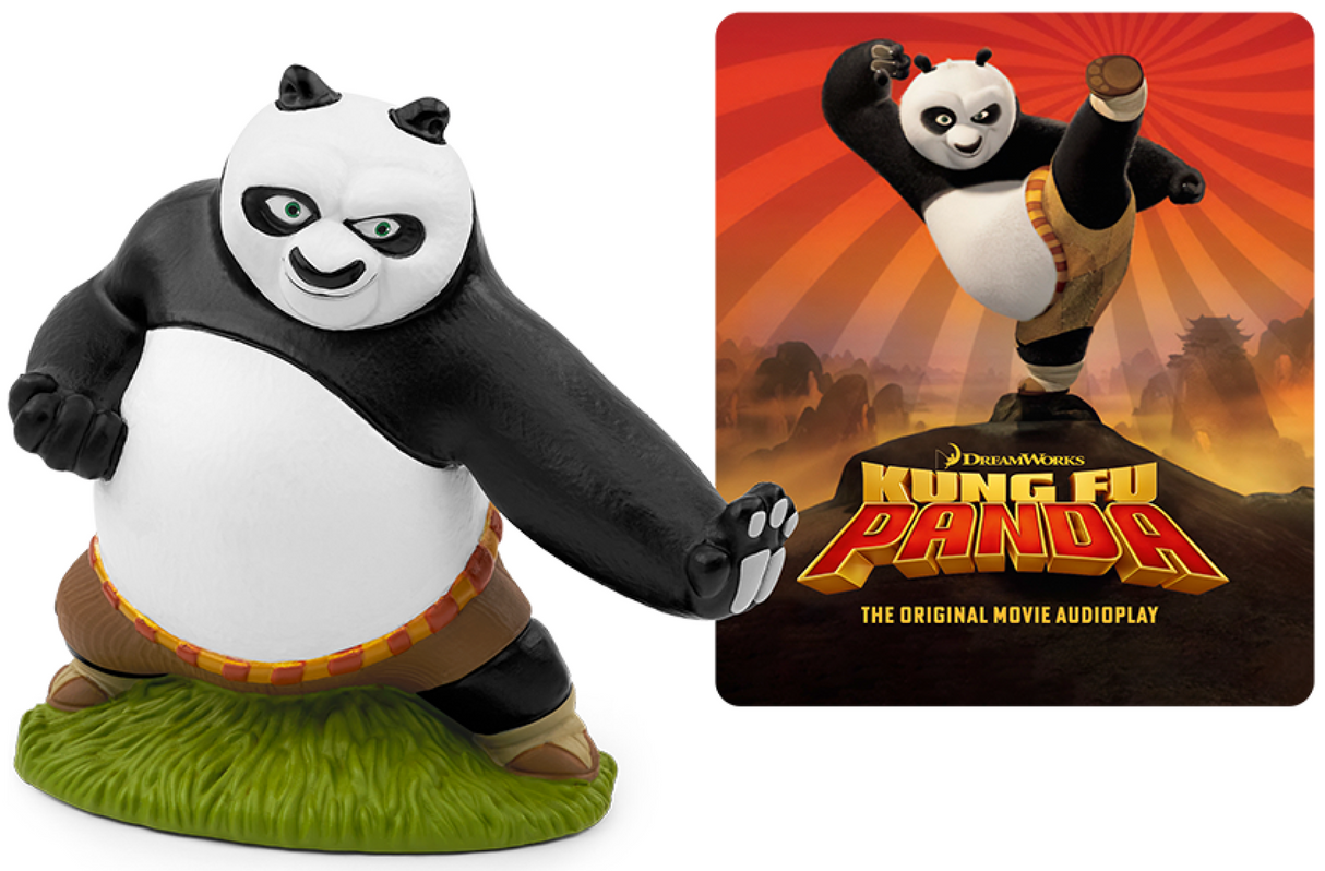tonies: Kung-Fu Panda Tonie Audio Character