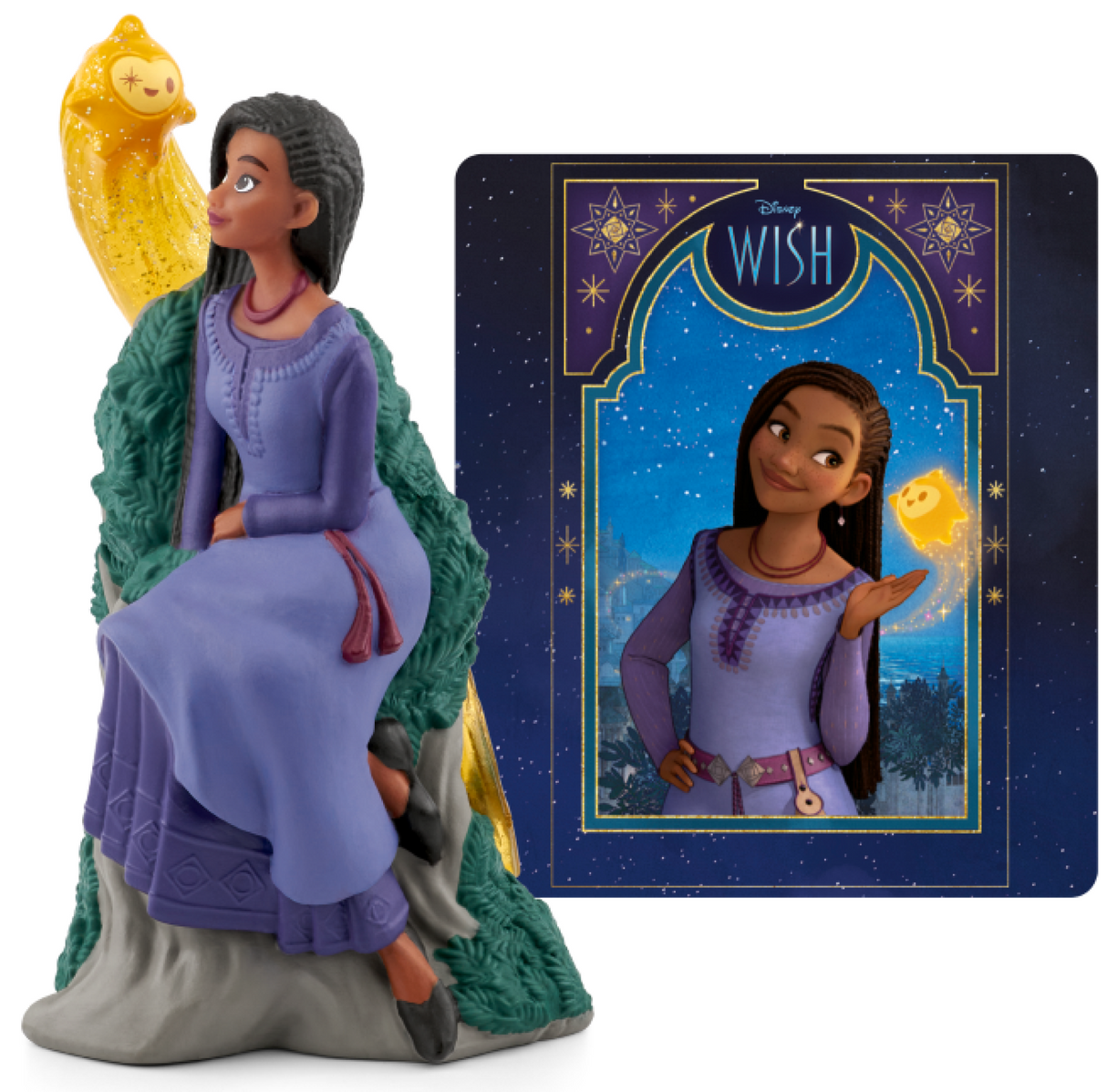 tonies: Disney - Wish - Asha Tonie Audio Character