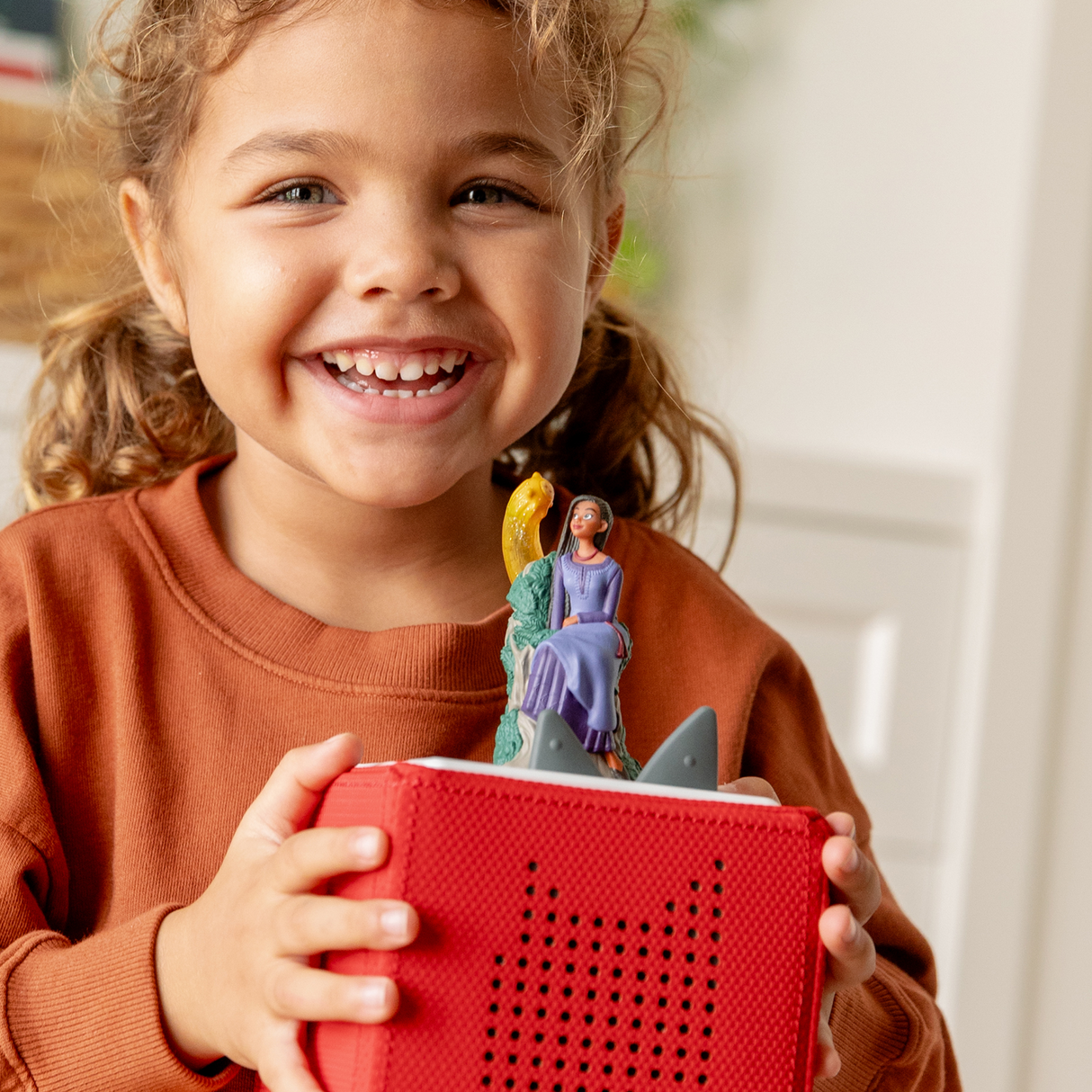 tonies: Disney - Wish - Asha Tonie Audio Character