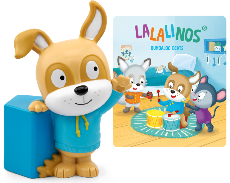 tonies: Lalalinos - Bumbaloo Beats - Cosmo