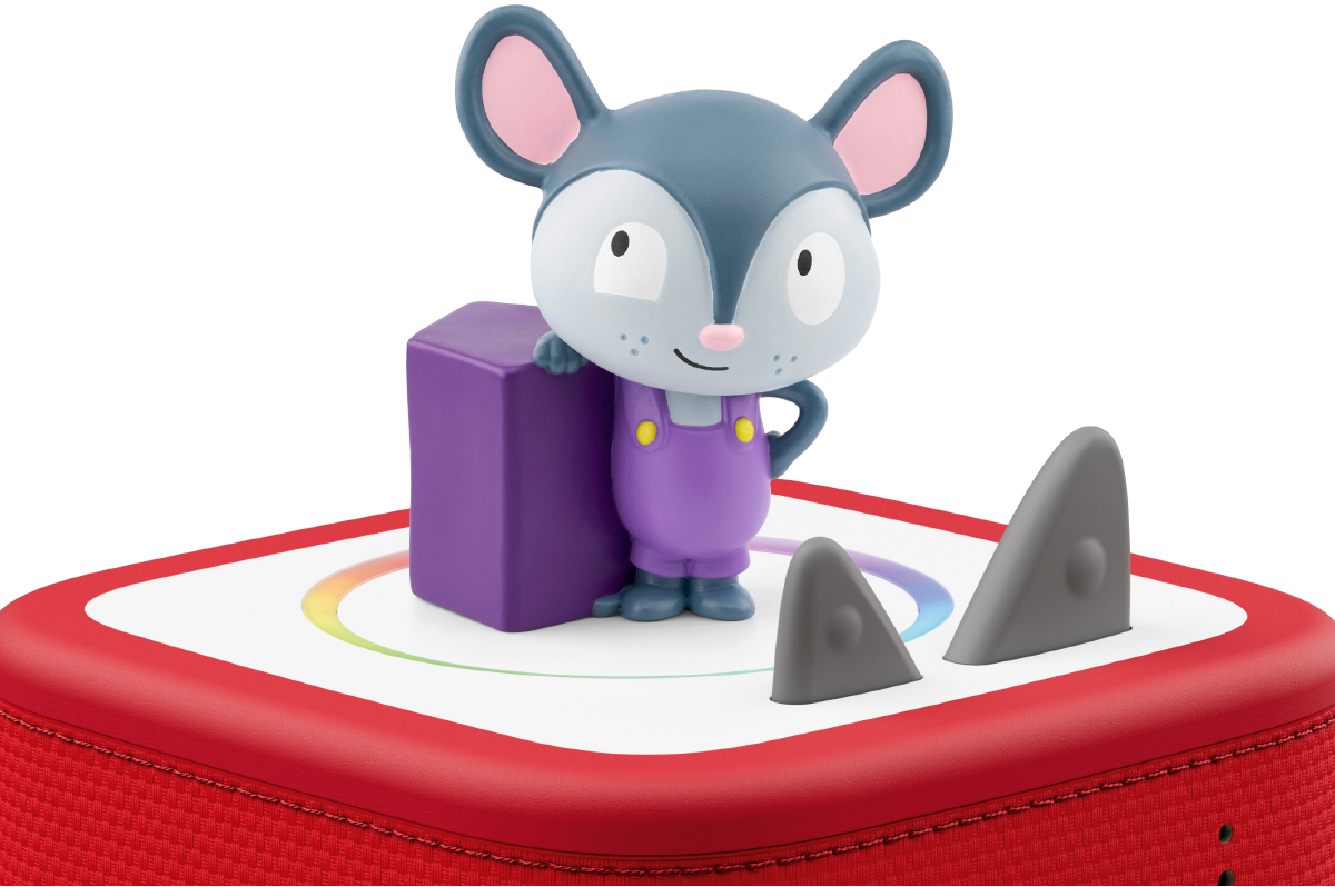 tonies: Lalalinos - Move and Groove in Bumbaloo - Scout Tonie Audio Character
