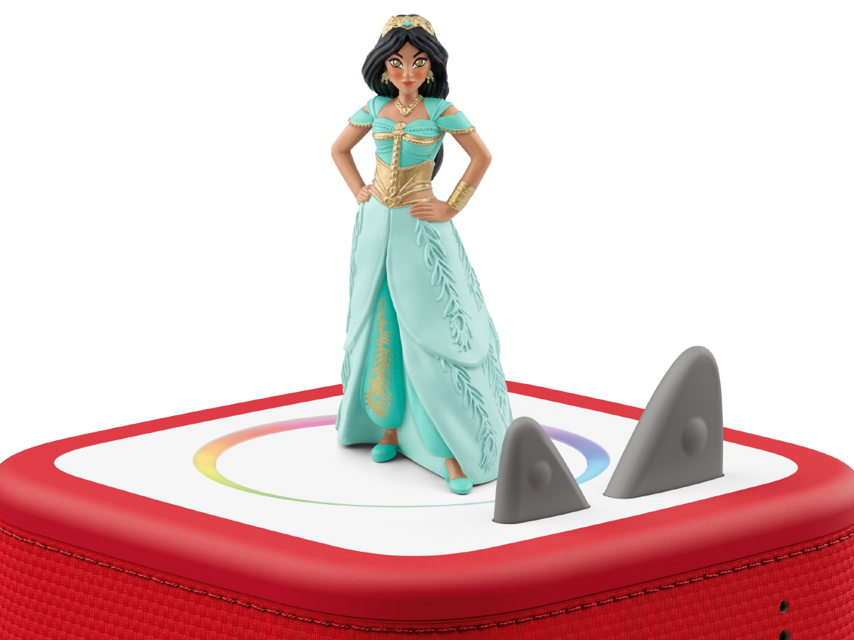 tonies: Disney - Aladdin - Jasmine Tonie Audio Character