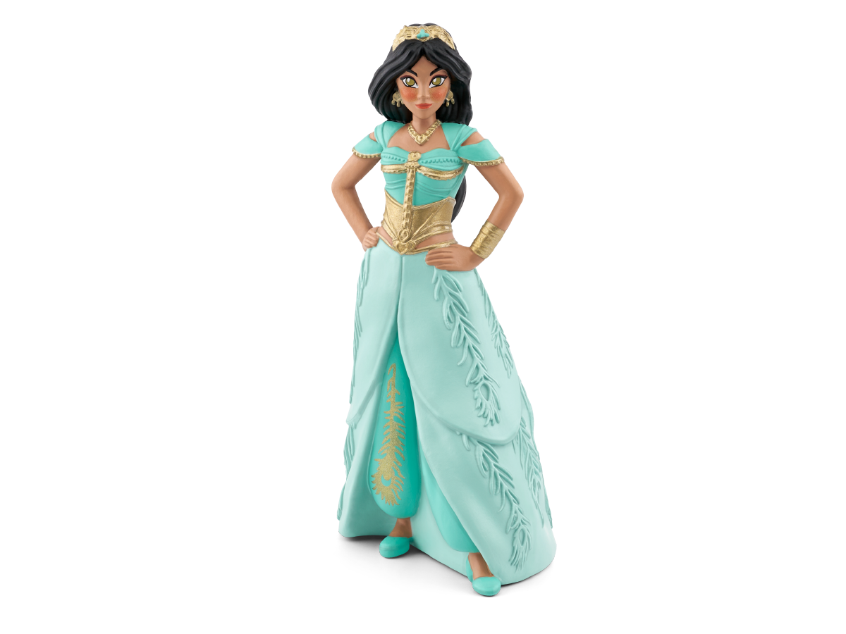 tonies: Disney - Aladdin - Jasmine Tonie Audio Character
