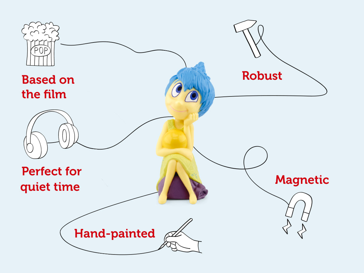 tonies: Disney - Inside Out Tonie Audio Character